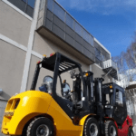 gaffeltruck;dieseltruck;maximal;billig gaffeltruck