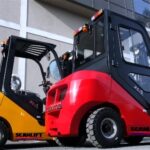 Leietruck Diesel FDTA25T-A2WE3