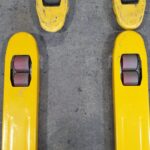 Jekketralle WH25-1200-65 US Pallet