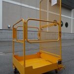 SL30A - Mannskapskurv for truck