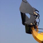HS928 - 4 i en skuffe Hydraulisk Delbar L30