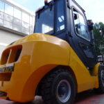 Maximal dieseltruck