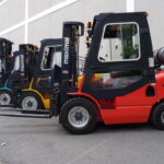 Maximal 2-3,5T LPG