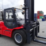 Gaffeltruck Diesel - Robust - Driftssikker - Miljøvennlig