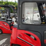 Maximal eltruck