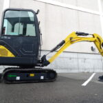 Robust Minigraver CT18-9BV