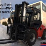 terrengtruck