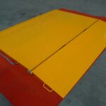 Containerrampe 8 Ton