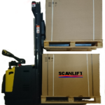 Pallestabler ES15DE-SI m/Initsialløft - 1500 kg