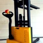 elektrisk pallestabler