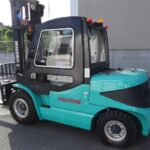 Stortruck - Havnetruck - Containertruck - Maximal