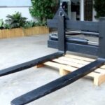 HS928 Hydraulisk Pallegaffel - L30 feste