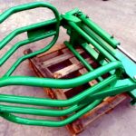 Rundballklype H928 - L30 feste