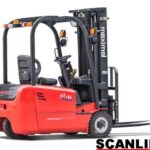 Elektrisk truck FB16S - Bestselger