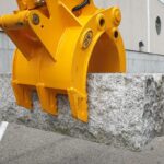 Steinklype - Hydraulisk CT189DT8