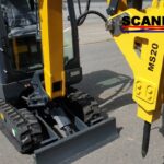 Minigraver med pigger