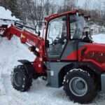 Velegnet for mange arbeidsoppgaver sommer og vinter