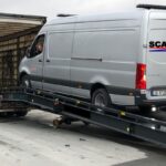 mobil lasterampe