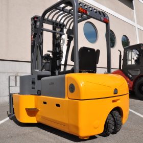 Materialtruck 4 Veis - 2 Ton