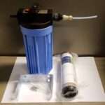 Batterivann Filtersystem 10DIVIHWOM
