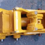 CT18 Hurtigfeste - Hydraulisk