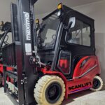 Eltruck - Maximal FB35AJZ 3,5 Ton