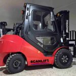 MAXIMAL Gaffeltruck FDTA35T -A2W Diesel EU-V