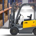 Eltruck Xilin FB20R - Elektrisk Gaffeltruck xilin fb20r