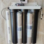 produksjon av batterivann