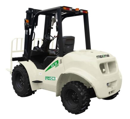 Elektrisk terrengtruck MAXIMAL FBX-Y2T