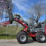 Taian DY35 med silogrep