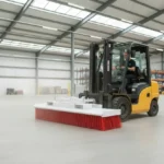 Feiekost for gaffeltruck