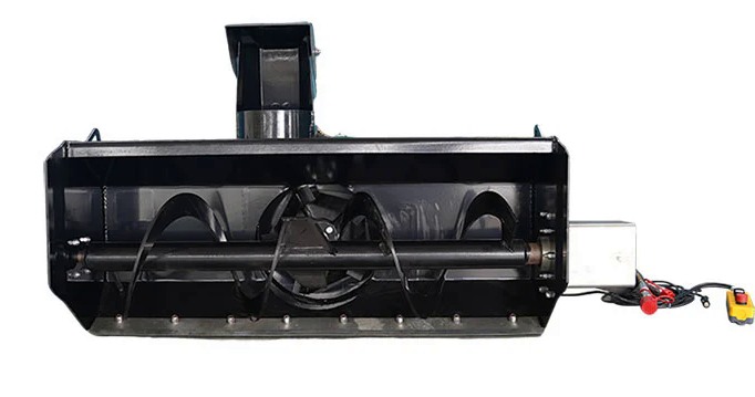 T-HSB1220 Snøfreser - Bilde 5