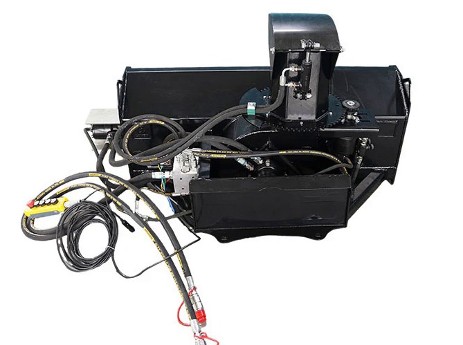 T-HSB1220 Snøfreser - Bilde 4